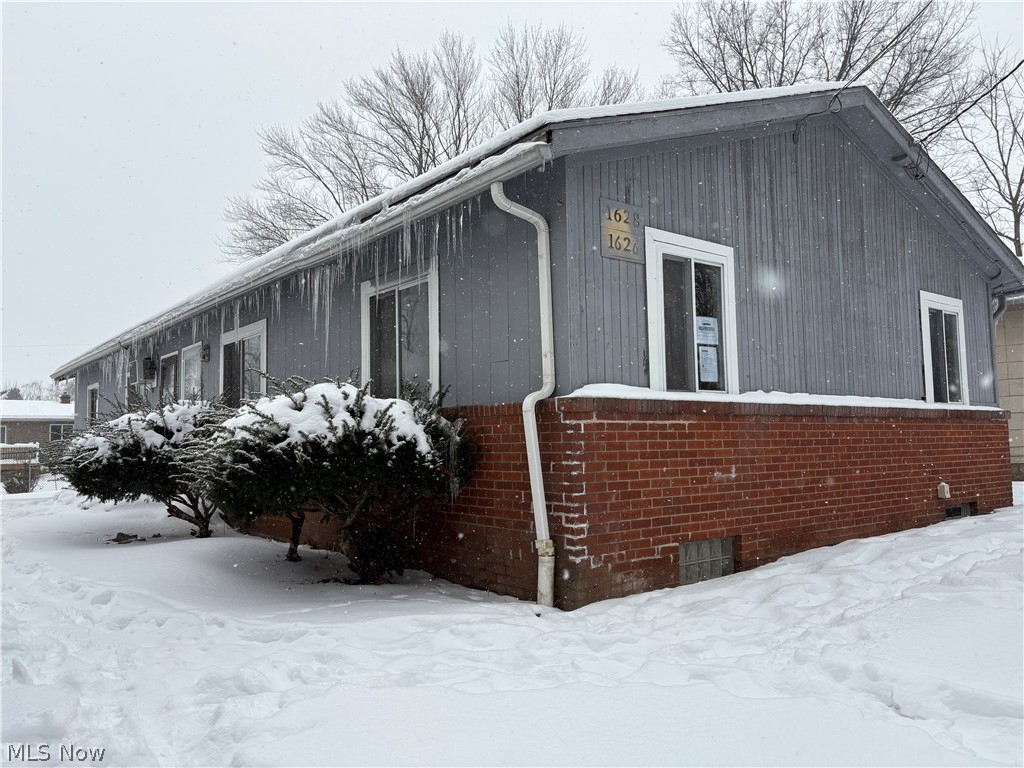 1628 Merrill Avenue Akron OH 44306