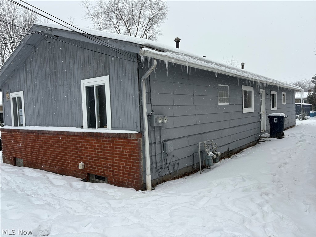 1628 Merrill Avenue Akron OH 44306
