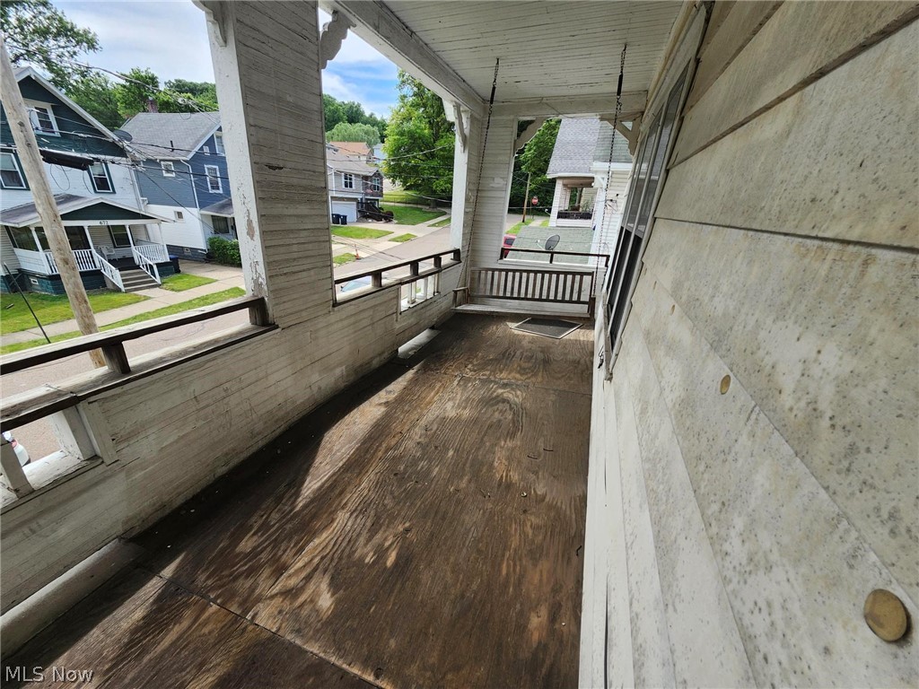 667 Dorothy Avenue Akron OH 44307