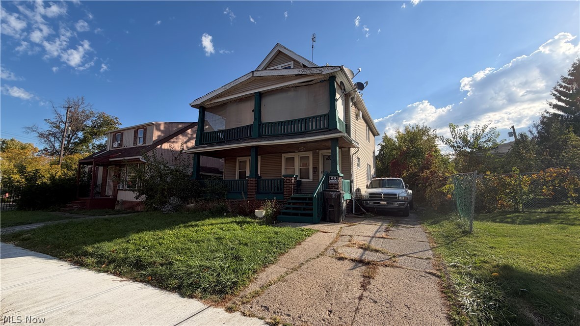 705 E 155th Street Cleveland OH 44110