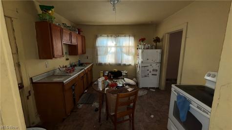 705 E 155th Street Cleveland OH 44110