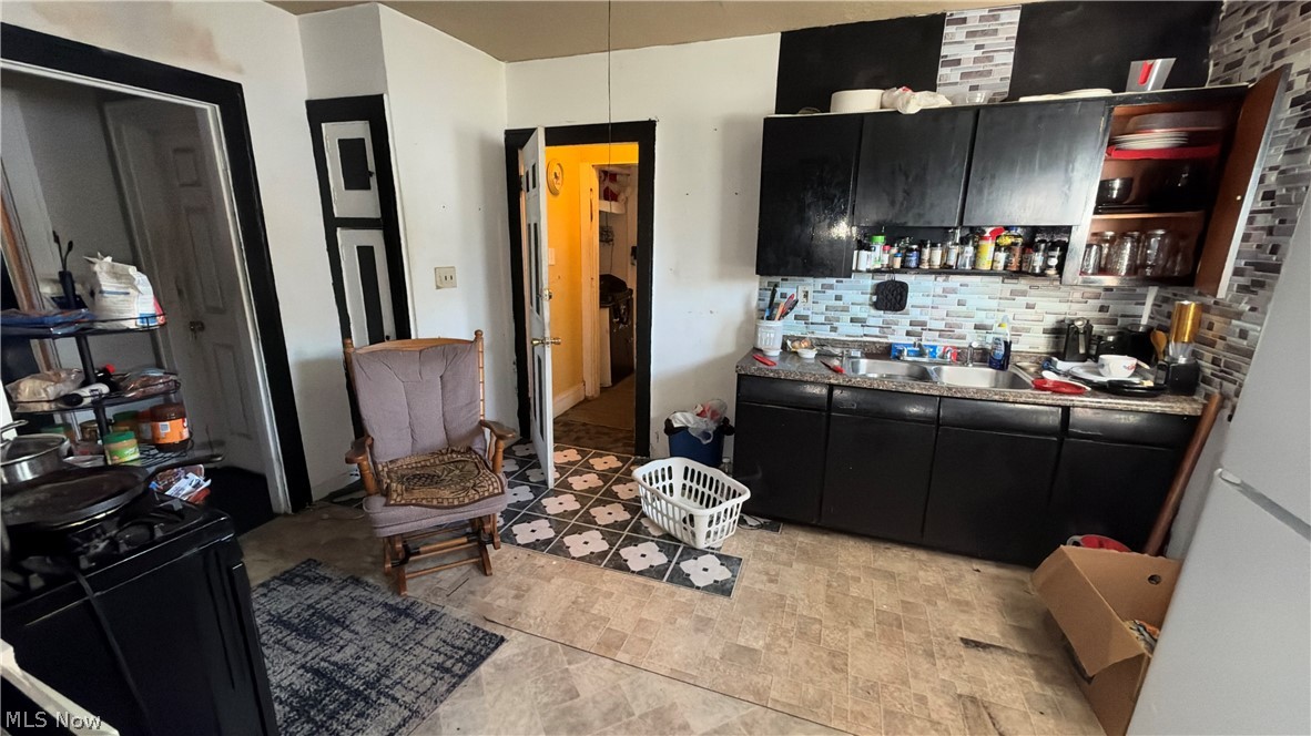 705 E 155th Street Cleveland OH 44110