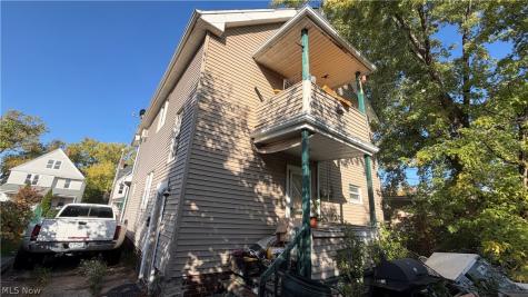 705 E 155th Street Cleveland OH 44110