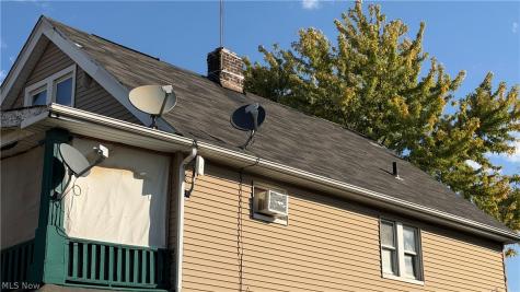 705 E 155th Street Cleveland OH 44110