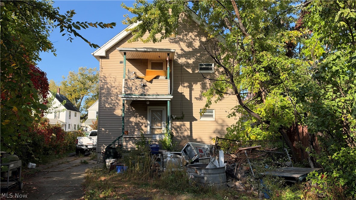 705 E 155th Street Cleveland OH 44110