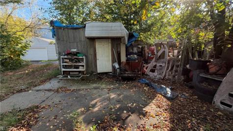 705 E 155th Street Cleveland OH 44110
