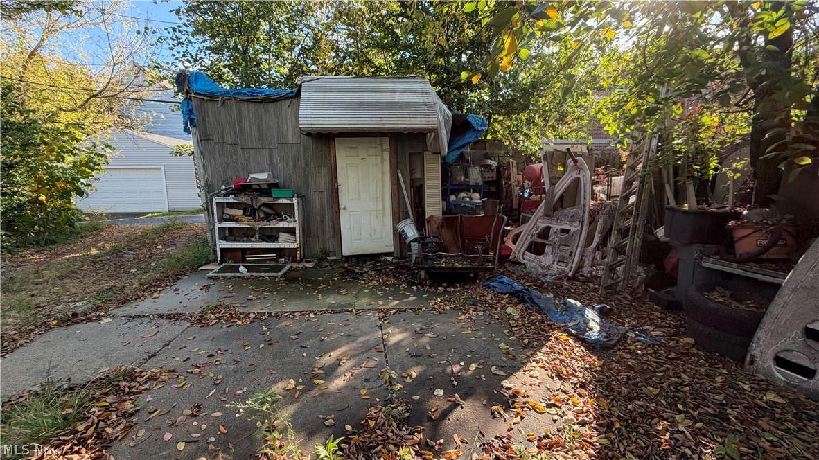 705 E 155th Street Cleveland OH 44110