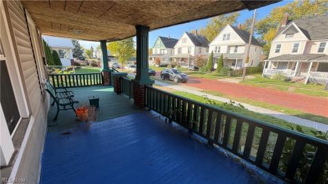 705 E 155th Street Cleveland OH 44110