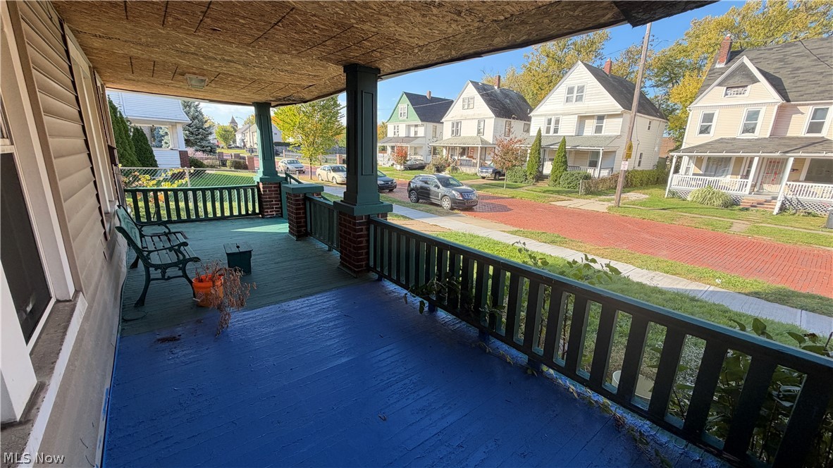 705 E 155th Street Cleveland OH 44110