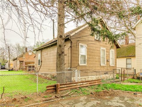 4846 Wendell Avenue Cleveland OH 44127
