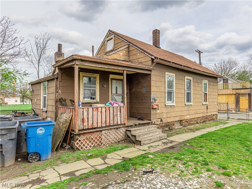 4846 Wendell Avenue Cleveland OH 44127