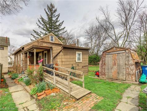 4846 Wendell Avenue Cleveland OH 44127