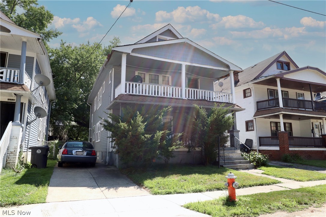 12706 Iowa Avenue Cleveland OH 44108