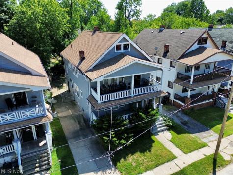 12706 Iowa Avenue Cleveland OH 44108