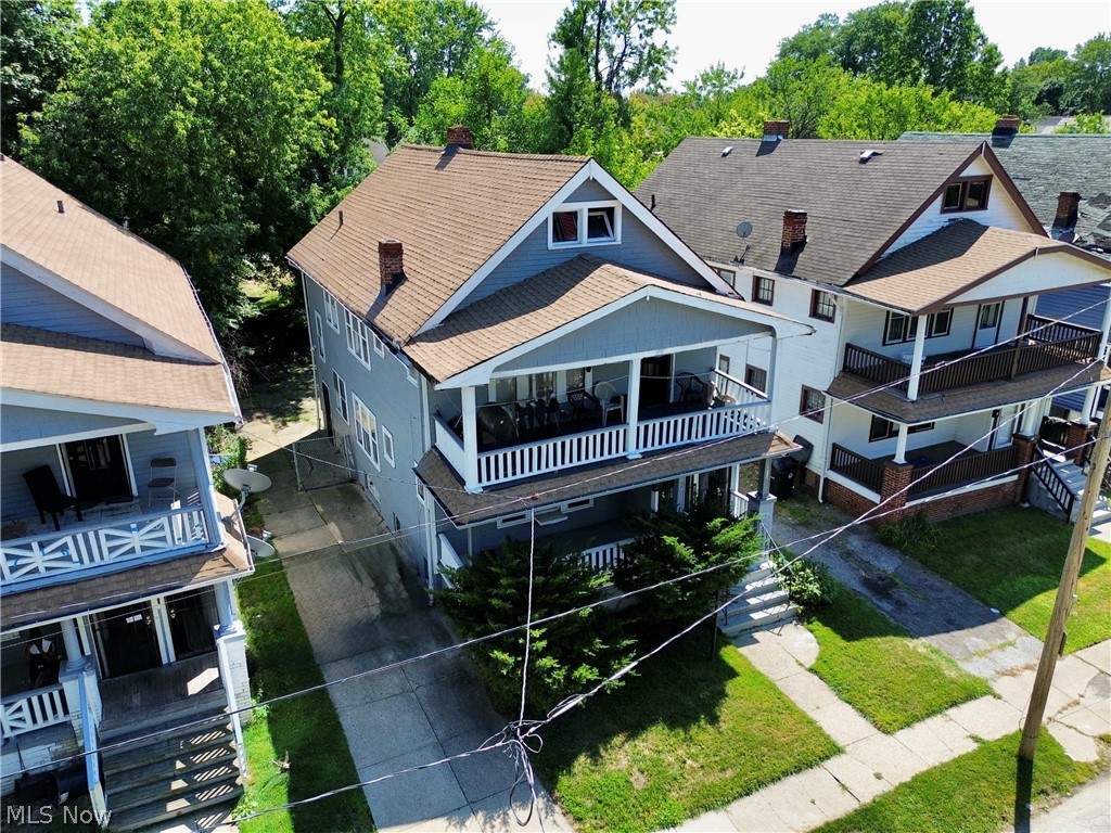 12706 Iowa Avenue Cleveland OH 44108