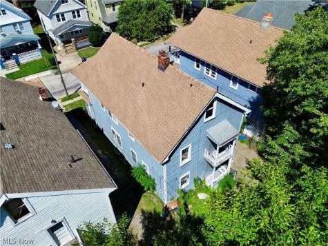 12706 Iowa Avenue Cleveland OH 44108