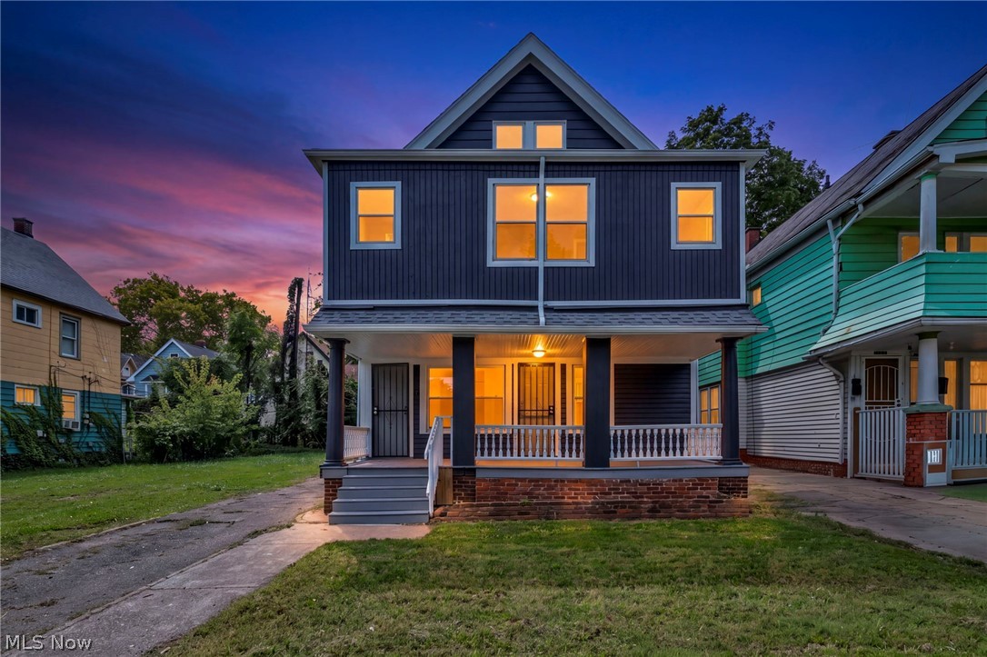 13504 Ashburton Avenue Cleveland OH 44110