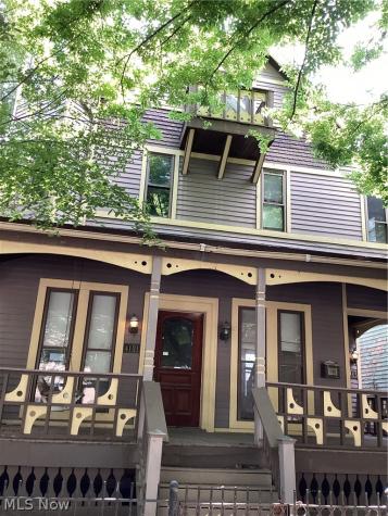 4101 Franklin Boulevard Cleveland OH 44113