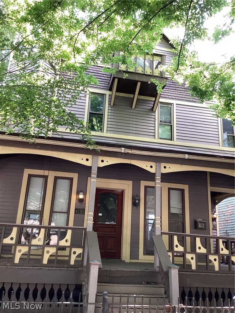 4101 Franklin Boulevard Cleveland OH 44113