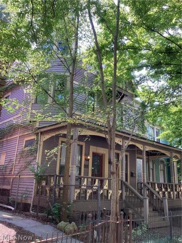 4101 Franklin Boulevard Cleveland OH 44113