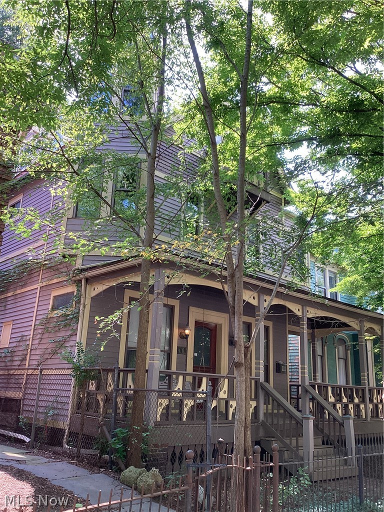 4101 Franklin Boulevard Cleveland OH 44113