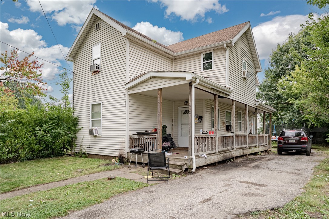 7602 Berry Avenue Cleveland OH 44102