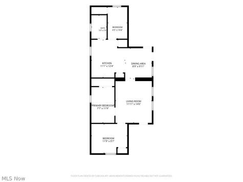 7602 Berry Avenue Cleveland OH 44102