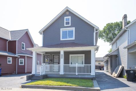 4915 Tillman Avenue Cleveland OH 44102