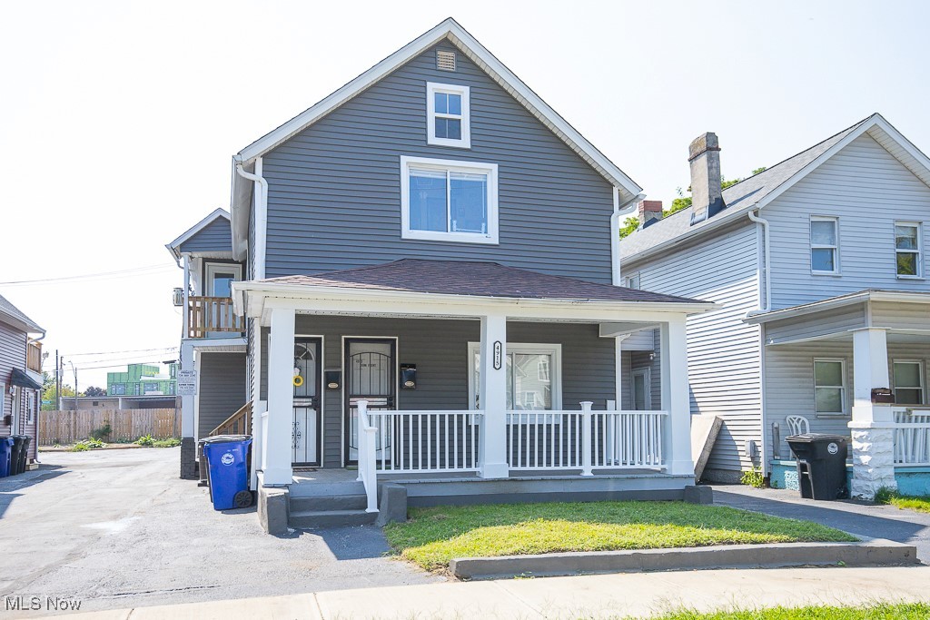 4915 Tillman Avenue Cleveland OH 44102