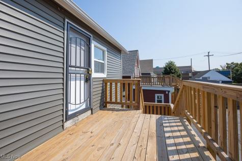 4915 Tillman Avenue Cleveland OH 44102