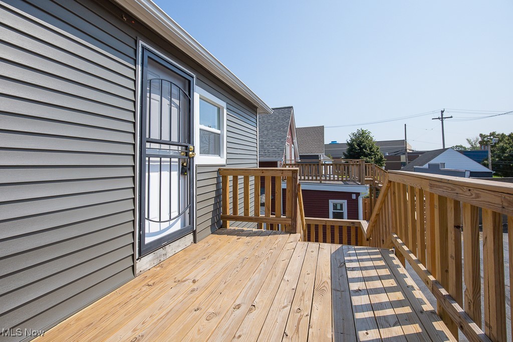 4915 Tillman Avenue Cleveland OH 44102