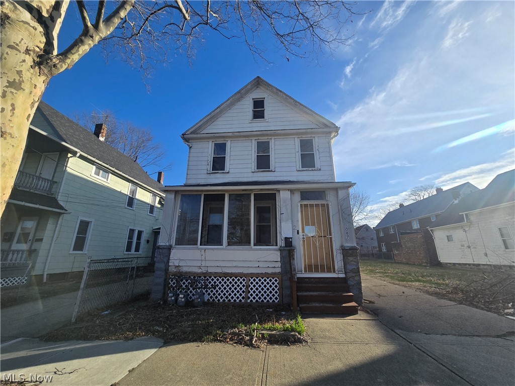 1087 E 64th Street Cleveland OH 44103