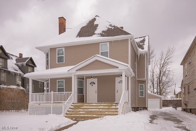 3118 Mapledale Avenue Cleveland OH 44109