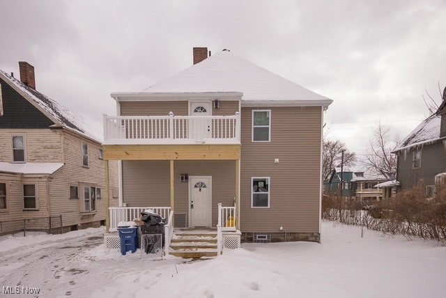 3118 Mapledale Avenue Cleveland OH 44109