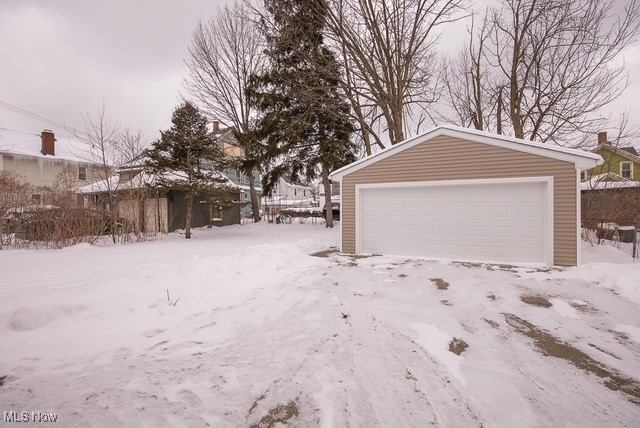 3118 Mapledale Avenue Cleveland OH 44109