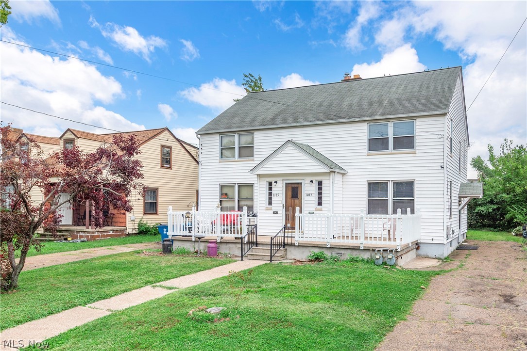 1105-1107 W 6th Street Lorain OH 44052