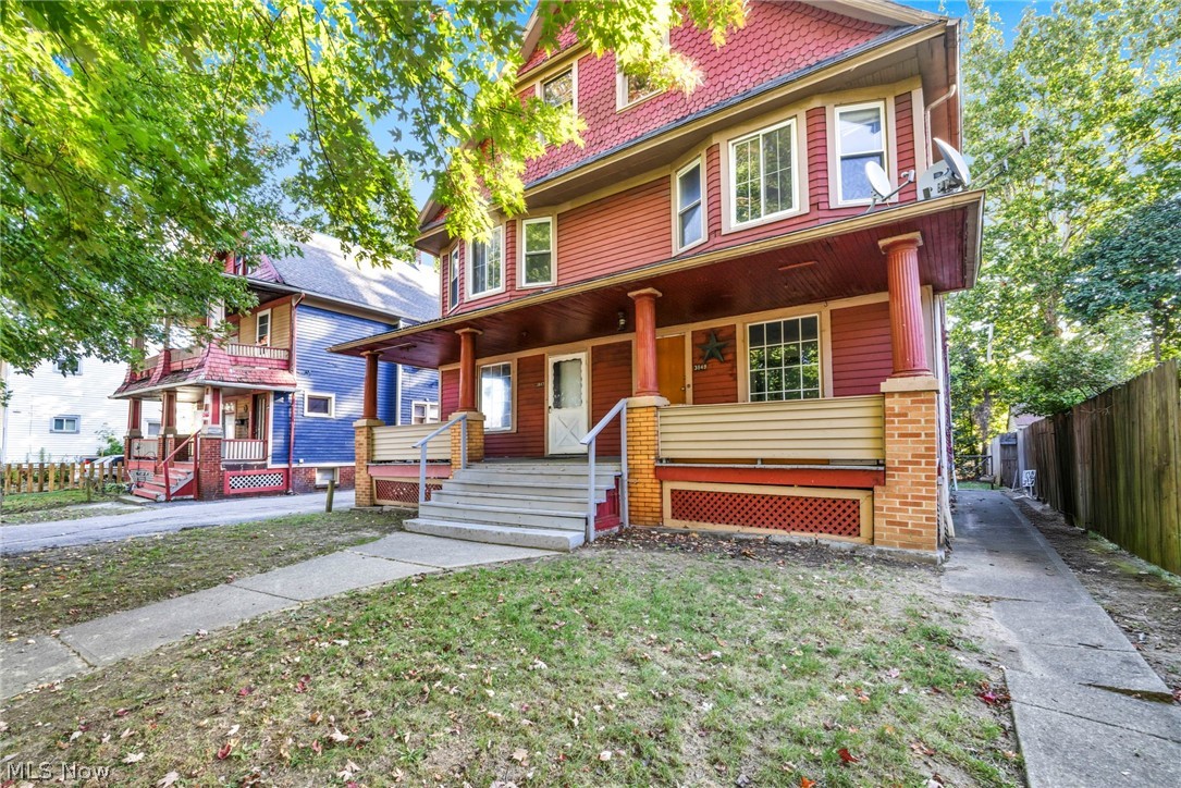 3847 W 38th Street Cleveland OH 44109