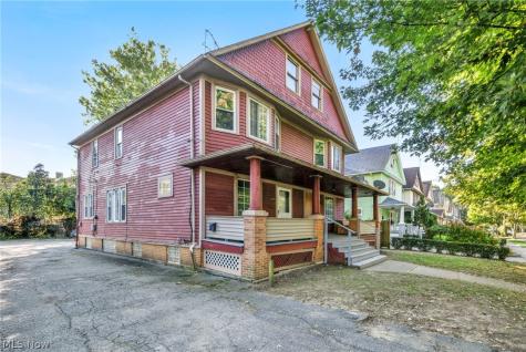 3847 W 38th Street Cleveland OH 44109
