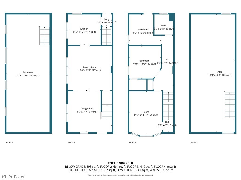 3847 W 38th Street Cleveland OH 44109
