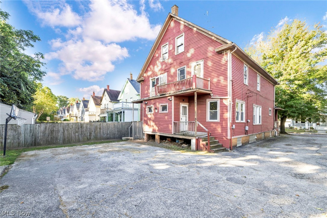3847 W 38th Street Cleveland OH 44109