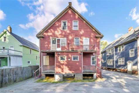 3847 W 38th Street Cleveland OH 44109