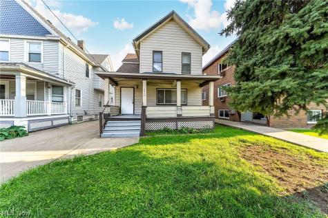 2809 Archwood Avenue Cleveland OH 44109