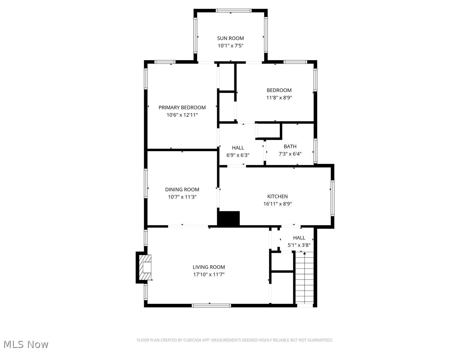 3098 Warren Road Cleveland OH 44111