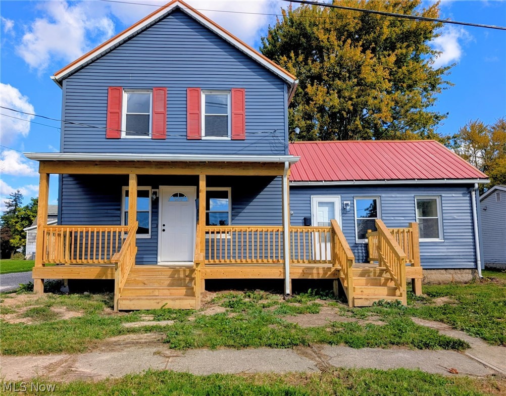 18 Edison Street Oberlin OH 44074