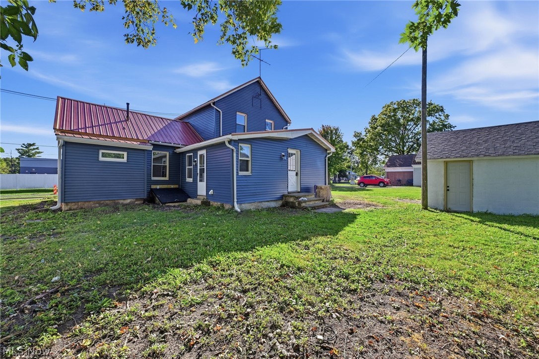 18 Edison Street Oberlin OH 44074