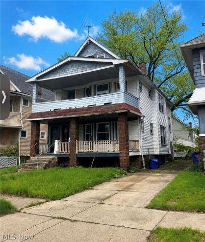 456 E 149th Street Cleveland OH 44110