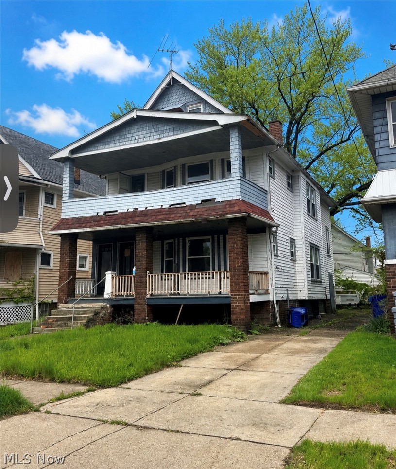 456 E 149th Street Cleveland OH 44110