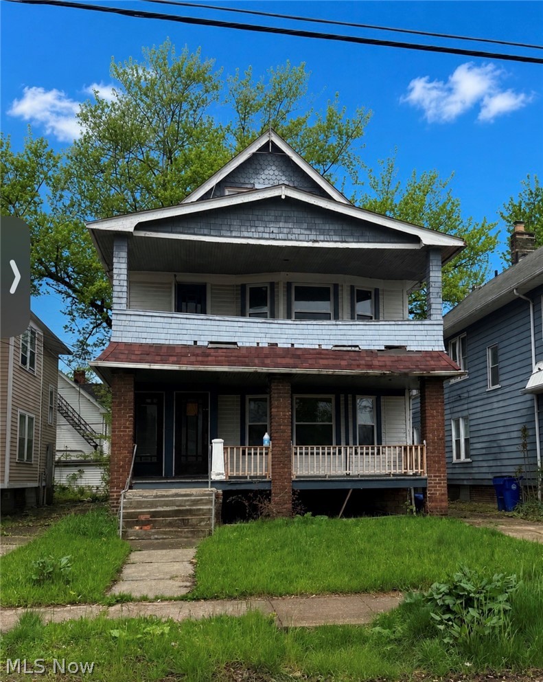 456 E 149th Street Cleveland OH 44110