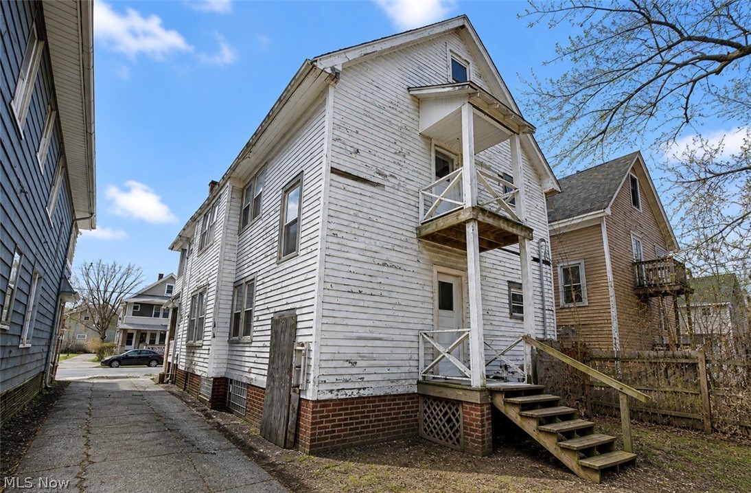 456 E 149th Street Cleveland OH 44110