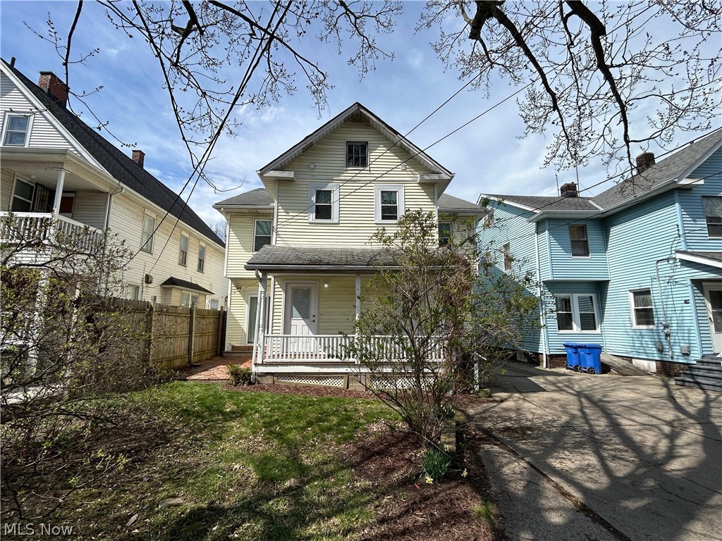 1305 W 106th Street Cleveland OH 44102
